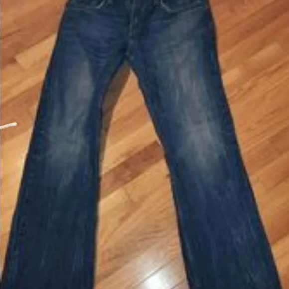 VINTAGE LEVIS 527 SIZE 31 X 32 MENS JEANS RARE HARD TO FIND